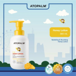 ATOPALM Kids Honey Face Lotion 300ml AUTENTNE KAUPLUS