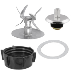 Blenderi tera koos asendusliidesega Oster Osterizeri osade jaoks, 6-punktiline liitetera koos &uuml;henduskomplektiga CHINA