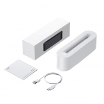 V&auml;rviline simulatsiooniga leegihajuti USB-pistikupesaga parf&uuml;&uuml;mikontori koduleegi niisutamise difuusor difuusor