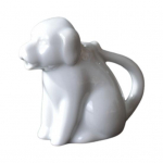 Keraamiline koorekann lehma kujuga piimakann kohvi, tee, kuuma &scaron;okolaadi jaoks, armas loomakujundus, lihtne puhastada, k&ouml;&ouml;gi, s&ouml;&ouml;gilaua aksessuaar Dog