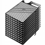 KADAX Kratka malarska Do Wałka 39x28 cm Czarna 12szt