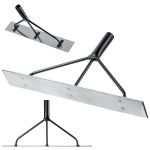 KADAX 625x90mm Betooni tasanduskihi k&auml;sipuistur