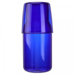 Veekarahv Klaas K&uuml;lm Kuuma Vee Pudeli Tassikomplektid Voodi&auml;&auml;rne veekann K&otilde;rgele temperatuurile vastupidav joogikannud Pudel