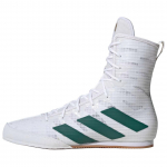 Adidas Box Hog 4 Valge Kollegiaalroheline Unisex Tossud Pilvevalge P&otilde;hiv&auml;rv Must IH2731 47⅓