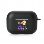 Silikoonist &uuml;mbrised Airpodidele 3 kate AirPodsidele 1 2 s&auml;ilitus&uuml;mbris T&auml;ielik kate Uus Airpods Pro 2022 katted Kukumisvastased kulumiskindlad veekindlad Airpods 1 2 Case