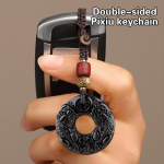 Suurep&auml;rane kahepoolne nikerdatud jadeist turvalukk Brave Troops v&otilde;tmehoidja varanduse &uuml;lekanne K&auml;sit&ouml;&ouml;na valmistatud retro nikerdatud ripats kaelakee A13