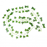 2M Kunstlikud Rohelised Viinapuud Taim Simulatsioon Luuderohi Vanik Riputatavad Kunstlilled Lehed Rotang Rohelus Seina Pulmade Dekoratsioon Taim