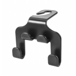 Auto tagaistme konks rippuv hoiuruum Mobiiltelefoni hoidik Lazy tagaistme telefoni peatoe kinnitus k&otilde;igile telefonidele 1pcs