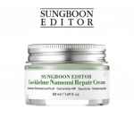 [SUNGBOON EDITOR] Dokkomari Namomi Repair Cream 50ml/Facial Moisturizer Cream