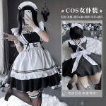 Jaapani Lolita neiu kost&uuml;&uuml;m Halloween coplay anime riided peol esinemine riided t&uuml;druk S
