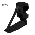 Plantar Fasciitis Night Splint Reguleeritav ortopeediline jalalaba Achilleuse k&otilde;&otilde;lusep&otilde;letik kanna valu leevendav lahas meestele naistele sinine