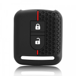 Autov&otilde;tme silikoonkorpuse kummist kate Nissan Micra K12 Note Navara Qashqai J10 Primera Almera Sunny X-Trail jaoks must