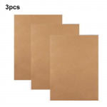 3 tk Korduvkasutatav mittenakkuv k&uuml;psetuspaber Kuumakindel ahjusaia k&uuml;psetusmatt saia k&uuml;psetus&otilde;li paberiga grillk&uuml;psetus 3pcs coffee