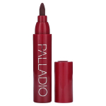 Palladio, Lip Stain, Berry LIS06, 0.11 fl oz (3 ml) brown