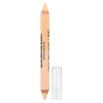 Billion Dollar Beauty, Accent Dollar Brow, Brow Duo Pencil, Concealer and Highlighter, 0.17 oz (5 g) beige