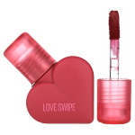 Kaja, Love Snap, light cushioning lip mousse, 01 Call Me, 6.5g (0.22oz) pink