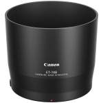 Canoni objektiivivarjuk L-HOODET-74B black