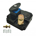 12V/24V automaatne &uuml;ldine aku l&uuml;liti voolukatkestusadapter veoauto autoosad aku lekkevastane S8K9 A-1pcs