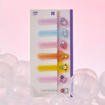 BT21 Minini Lucky Gatcha raamatuklamber 7ea komplekt