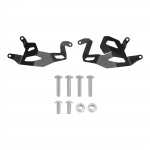 BMW R1300GS R1300 GS R 1300 GS 2025 2025 mootorratta anduri kaitsekaitse mootori k&uuml;lgkatte lambda sondi kaitsev&otilde;re jaoks must