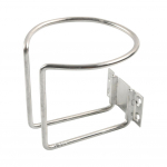 Roostevabast terasest paadi r&otilde;ngasklaasihoidja joogiklaasi hoidik joogiklaasi hoiuraam veeklaasi alus merejahtidele, veoautodele, matkaautodele, autodele, haagistele CHINA