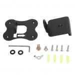 Heliriba seinakinnitus Metallist k&otilde;lari seinakinnitus HW Q930B HW Q930C HW Q990B HW Q990C jaoks