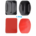 Kleebiskinnituste komplekt GoPro Hero 11 10 9 8 Insta360 X3 Xiaomi Yi 4K SJCAM DJI action-kaamera tarvikutele Universal