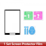 Ekraani kaitsekile 9H kumer HD karastatud klaasist kile &uuml;li&otilde;huke LCD-ekraani kaitse Insta360 X4 tegevuskaamera tarvikutele