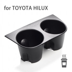 Toyota Hilux SR5 4x4 2015 - 2025 REVO libisemisvastane l&ouml;&ouml;ke neelav topsihoidja keskkonsooli hoiukarp