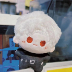 M&auml;ng Armastus ja s&uuml;varuum Sylus Cosplay v&otilde;tmehoidja Kawaii pl&uuml;&uuml;sis nuku v&otilde;tmehoidja v&otilde;tmehoidja kott ripatsitarvikud