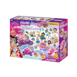 Aquabeadsi tegelaskomplekt Princess Sparkling Jewelry ST Mark sertifikaat vanusele 6 ja vanematele m&auml;nguasjade vesipulgad vee valmistamise m&auml;nguasjaga Aquabeads Epoch