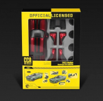 1/36 Dodge Challenger SRT JAILBREAK Kokkupandud Modifitseeritud Versioon Sulamist Metallist Valatud Mudelauto Kogumis Hobi Butiik Kingitus Poiss