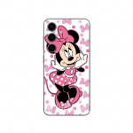 Coque Samsung Galaxy S25 Plus Minnie Mouse rose Disney Cartoon Maniacase