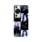 Coque Huawei P60 Pro blackpink signature photo Maniacase