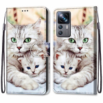 Luksuslik v&auml;rvitud nahast &uuml;mbris Rahakoti stiilis kaitsekate Redmi 13 13C/Redmi A3/Redmi K60 Ultra/Redmi 12C 11A 10C 40S 9A 9C 6A 7A 8A/Redmi6 jaoks Redmi 8A