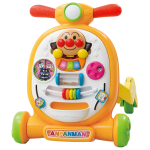 AGATSUMA Anpanman Henshin Walker W430 x K480 x D540mm Ride! Push!