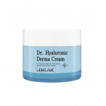 Lebelage Dr. H&uuml;aluroonderma kreem &ndash; s&uuml;gav niisutus ja nahabarj&auml;&auml;ri tugevdamine