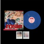 BLACKPINK - ROSE - esimene stuudioalbum?rosie (vampirehollie v&auml;ljaanne sinine) - LP &ndash; ilmumiskuup&auml;ev 2025-04-28 0