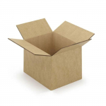 10 cartons d'emballage 25 x 25 x 20 cm - Double cannelure