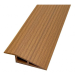 1/1.5CMx100CM PVC L&auml;vepakkude Ramp Isekleepuv P&otilde;randaliist Libisemisvastane Ukseavad Vaip Plaat 1.5cm