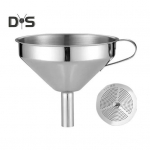 Roostevabast terasest k&ouml;&ouml;gilehter Toidukvaliteediga eemaldatav filter Mini metallist k&ouml;&ouml;gilehter eeterlike &otilde;lide &uuml;lekandmiseks, vedelad kuivad koostisosad, kosmeetika S