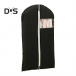 Tolmukindel R&otilde;ivakate L&auml;bipaistva Aknaga T&otilde;mblukuga Sulgur R&otilde;ivaste Tolmukaitse Mantel &Uuml;likond Kleit Kaitsja Riputatav R&otilde;ivakott 1pc