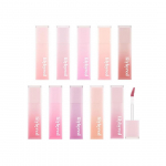 lilybyred Sweet Liar Piimjas Huulepulk 4g (10 v&auml;rvi) / huule-, p&otilde;se- ja p&otilde;sepuna 03 Strawberry Baby Chou