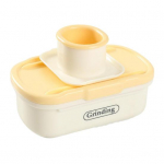 K&uuml;&uuml;slauguveski muskaatp&auml;hkel riiv koos p&uuml;&uuml;djaga K&auml;sitsi ingveri riiv V&auml;ike v&uuml;rtsihakkija roostevabast terasest k&ouml;&ouml;giviilutaja Multifunktsionaalne toiduvalmistamisn&otilde;u kollane