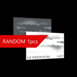 LE SSERAFIM &ndash; 5. minialbum HOT (Weverse Albums ver.) Random 1pcs