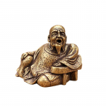 Puhas Vask Vanamehe Tagasivoolu Viirukip&otilde;leti Miniatuursed Figuurid Kodu Kaunistamise Kaunistused Viirukihoidja Suitsutatud Teetuba K&auml;sit&ouml;&ouml;