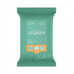 Arial All Green Feminine Wipes Cleaning Tissues (Choose 1 of 2 types) (20 sheets/40 sheets) Feminine Wipes Cleaning Tissues 20 sheets