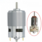 Kiire 12 V alalisvoolu f&ouml;&ouml;ni mootor topeltkuullaagritega 775/795/895 mudelitele Dual Ball Bearing DC Motor-895