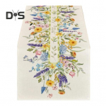 Kevadine lauajooks Lilleline linane lauajooks Hooajaline suvine metsalillede k&ouml;&ouml;gis&ouml;&ouml;gikaunistus kodupeo kaunistamiseks E