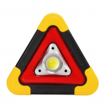 Kolmnurga hoiatusm&auml;rk Kolmnurga auto LED-t&ouml;&ouml;tuli Liiklusohutuse avariih&auml;ire h&auml;irelamp